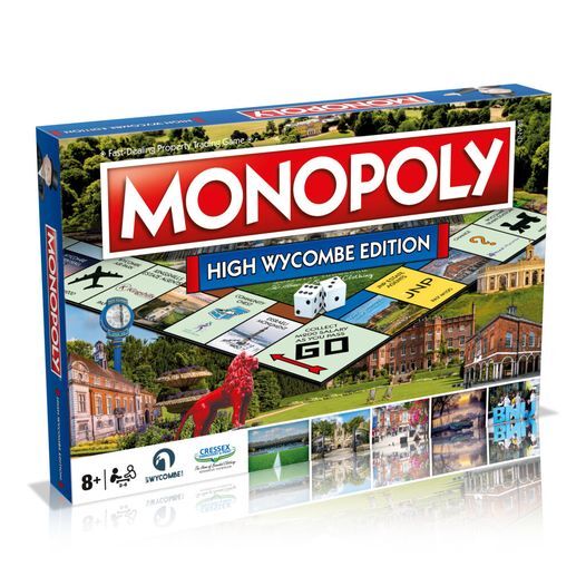 Monopoly High Wycombe