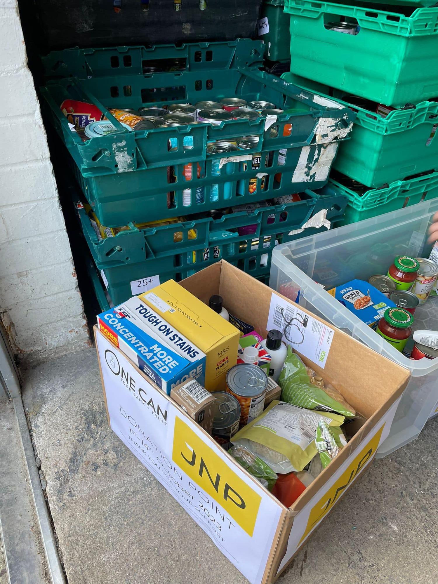 Food bank image 2