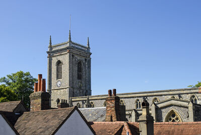 A church in High Wycombe