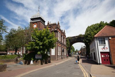 Buckinghamshire 