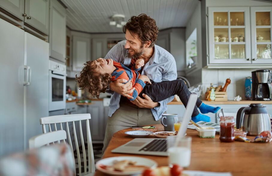 Why spring is an ideal time for families to make their move