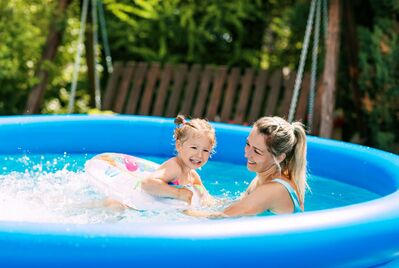 How to create a family-friendly garden for the summer holidays