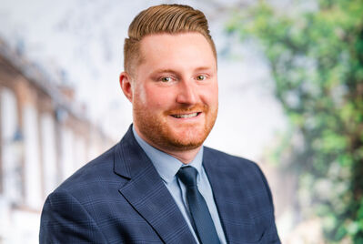 Meet the team - Ben Stokes, Lettings Director