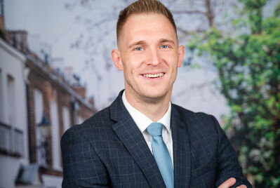 Meet the team - Michael Skeath Lettings Manager