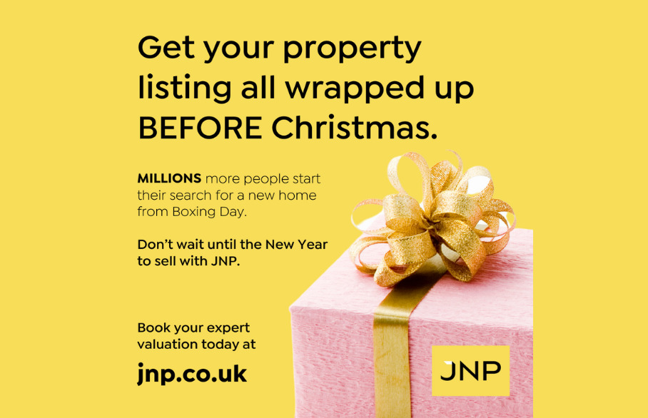 Get your property ready for sale before the Christmas decorations ...
