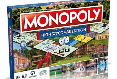 Monopoly High Wycombe