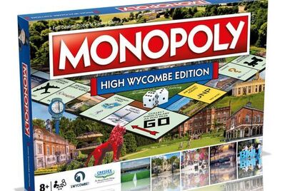 Monopoly High Wycombe