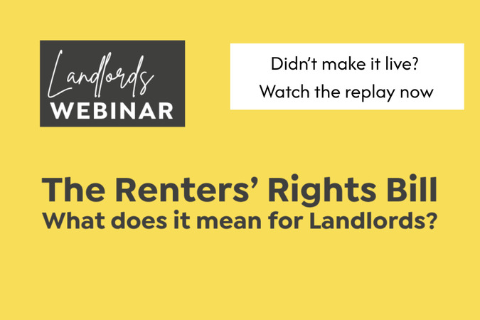 Webinar advert