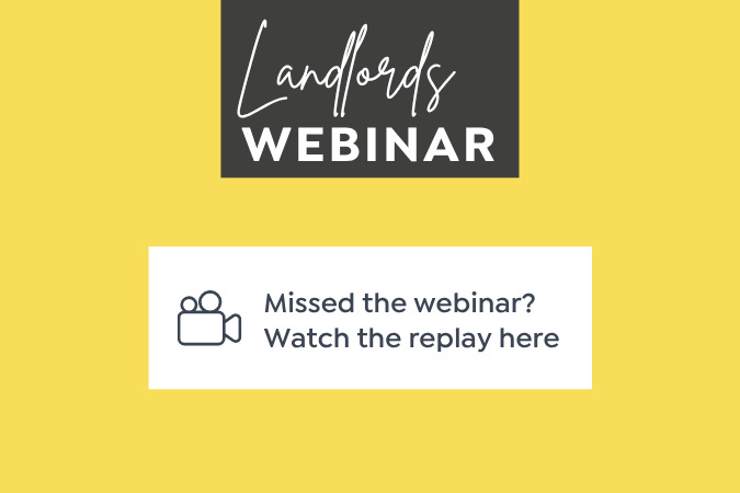 Webinar advert
