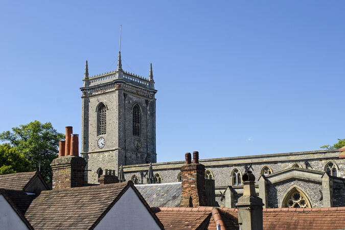 High Wycombe