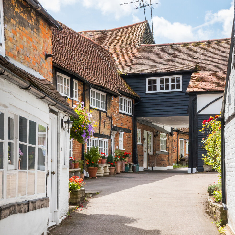 Amersham