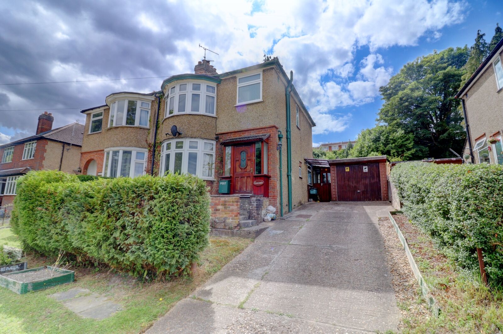 3 bedroom semi detached house for sale Lisle Road, High Wycombe, HP13, main image