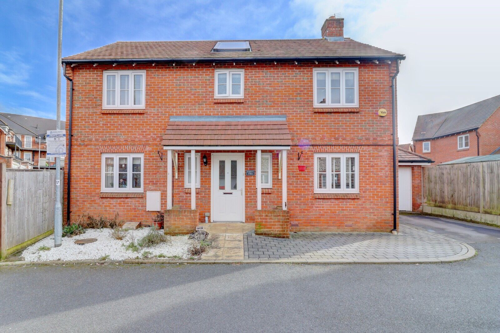 4 bedroom detached house for sale Wellesbourne Crescent, High Wycombe, HP13, main image