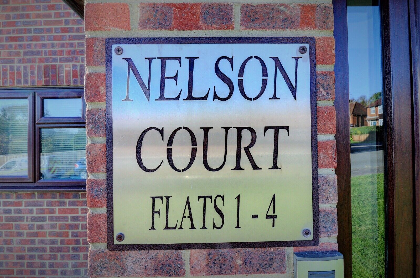 2 bedroom  flat for sale Nelson Court, High Wycombe, HP13, main image