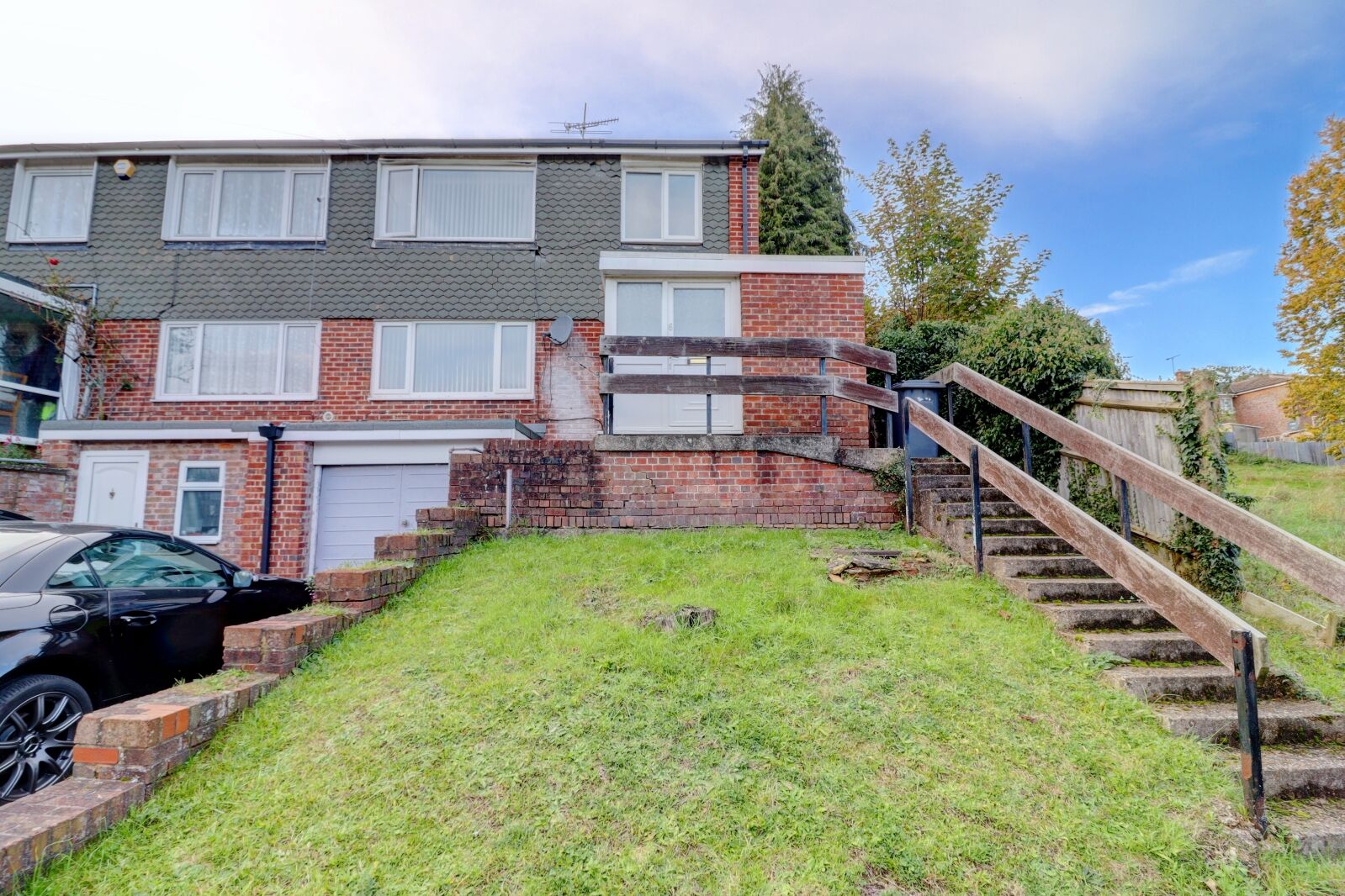 3 bedroom semi detached house for sale Pettifer Way, High Wycombe, HP12, main image