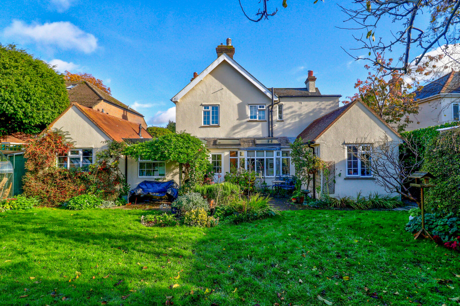 4 bedroom detached house for sale The Common, Holmer Green, HP15, main image