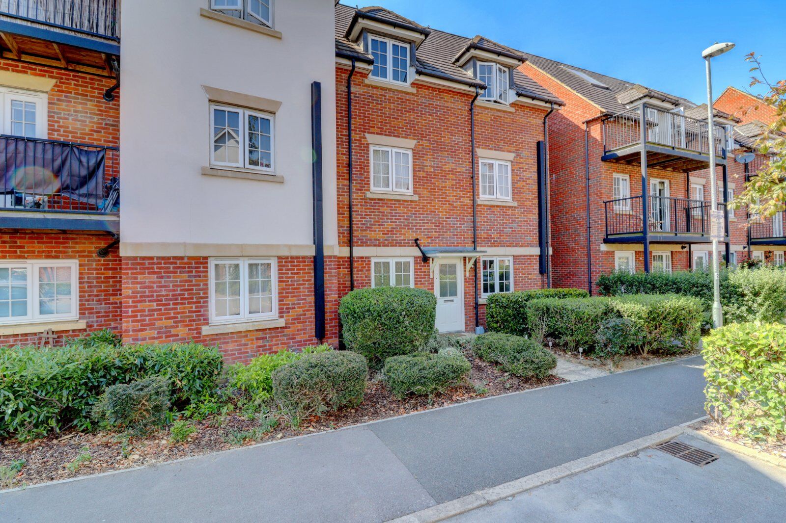 1 bedroom  flat for sale Widmer House, Kingshill Drive, HP13, main image
