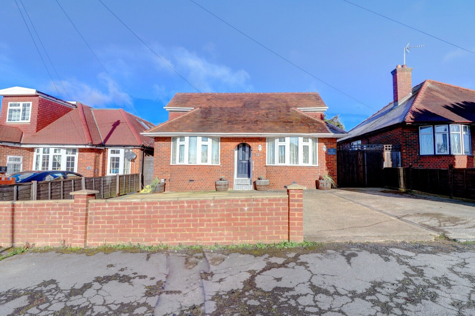 4 bedroom detached house for sale North Drive, High Wycombe, HP13, main image