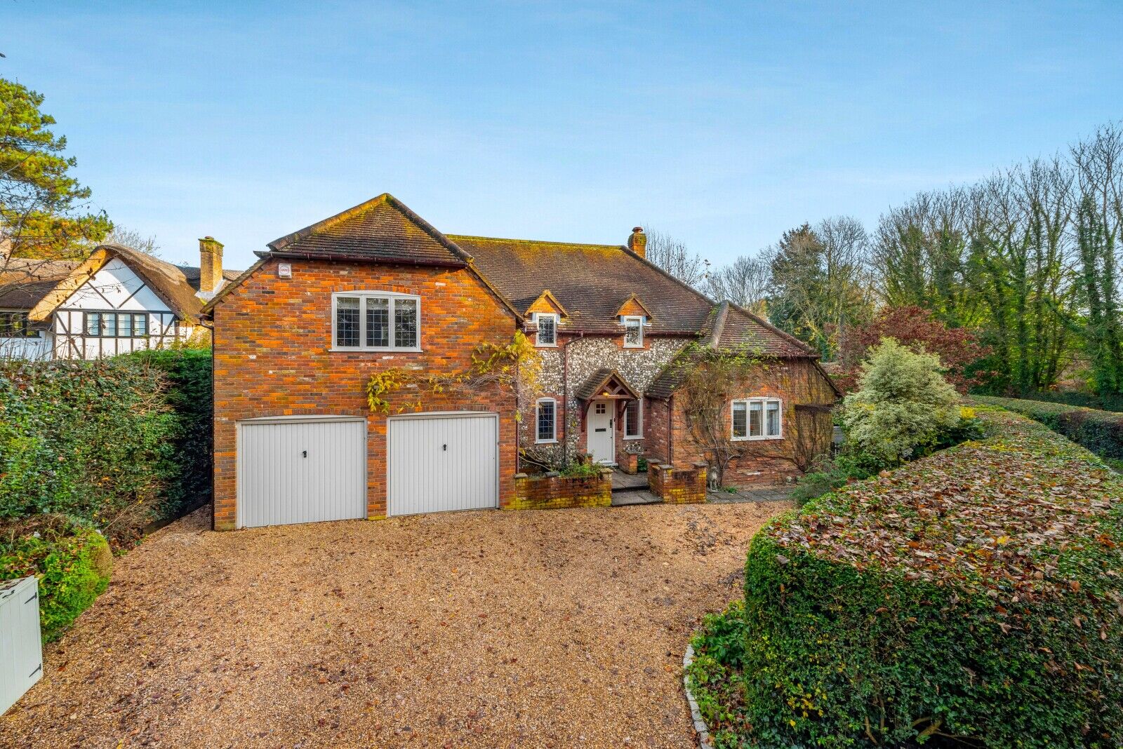 5 bedroom detached house for sale Church Lane, Lacey Green, HP27, main image