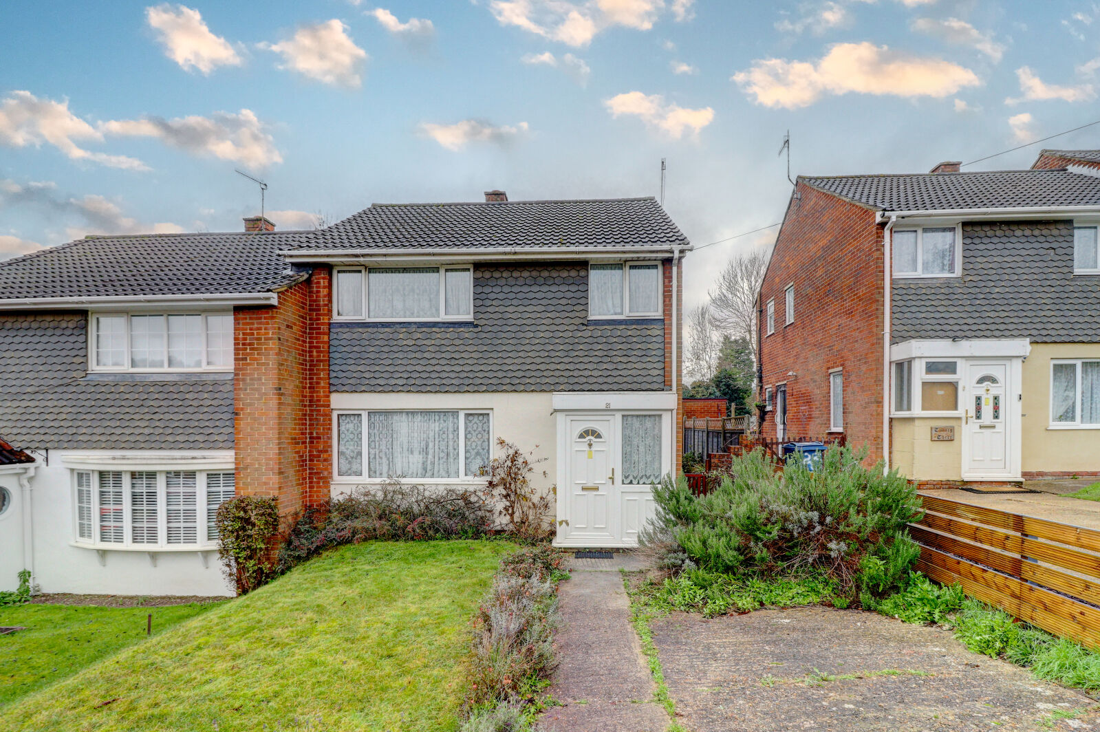 3 bedroom semi detached house for sale St. Hughs Avenue, High Wycombe, HP13, main image