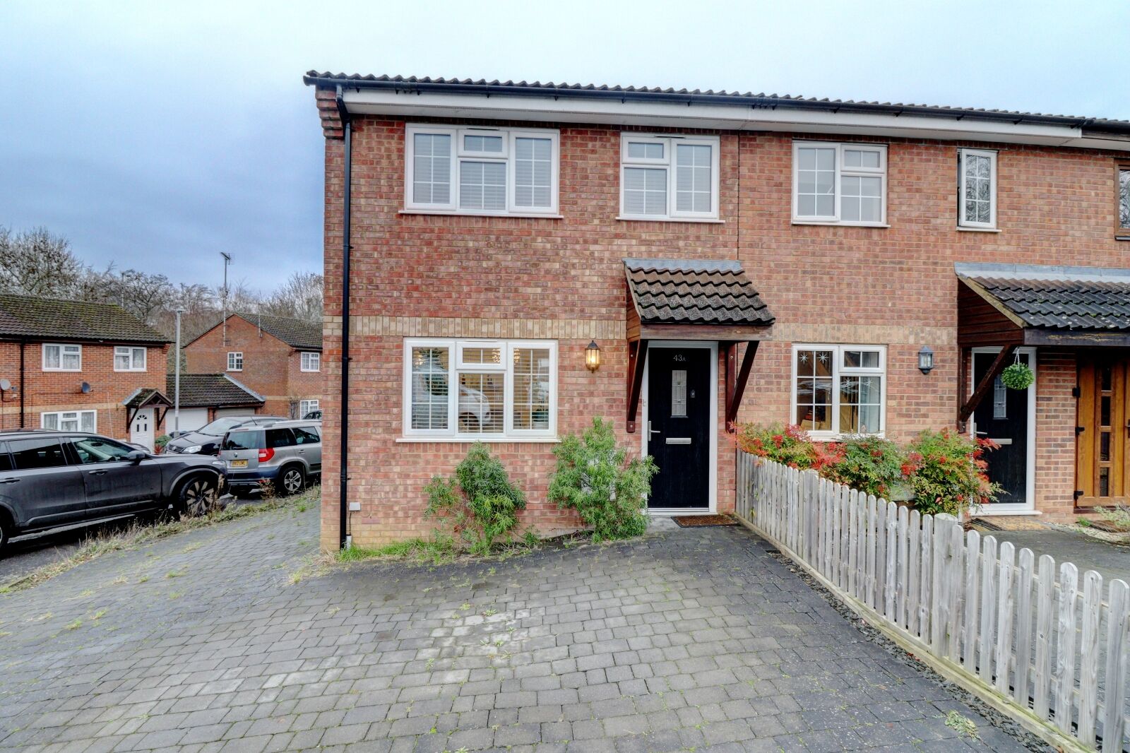 2 bedroom end terraced house for sale Rushbrooke Close, High Wycombe, HP13, main image