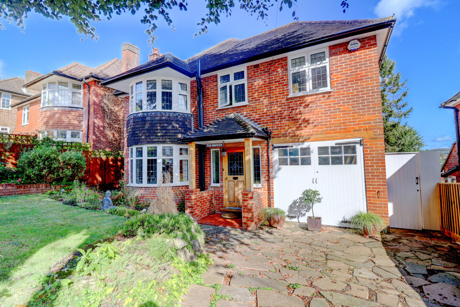 4 bedroom detached house for sale Colville Road, High Wycombe, HP11, main image