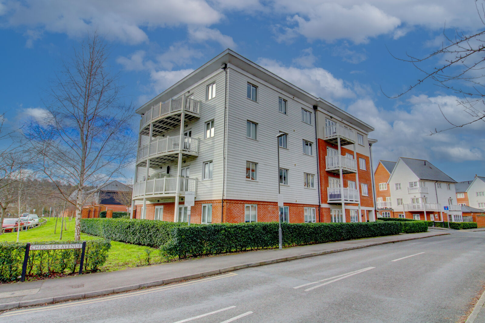 2 bedroom  flat for sale Chenille Drive, High Wycombe, HP11, main image