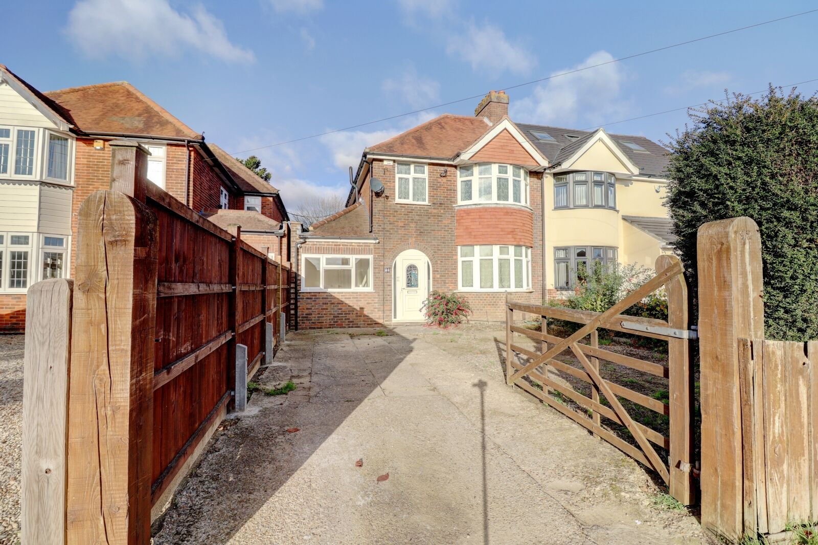 4 bedroom semi detached house for sale Cressex Road, High Wycombe, HP12, main image