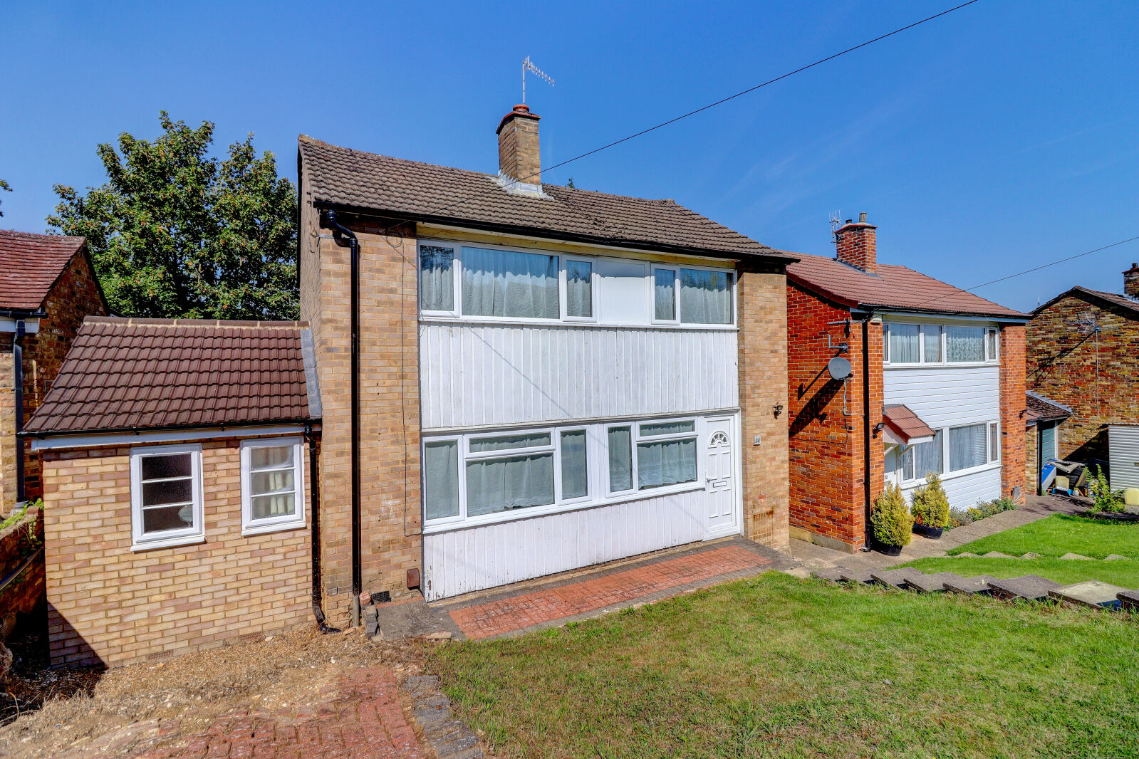 3 bedroom detached house for sale Sharrow Vale, High Wycombe, HP12, main image