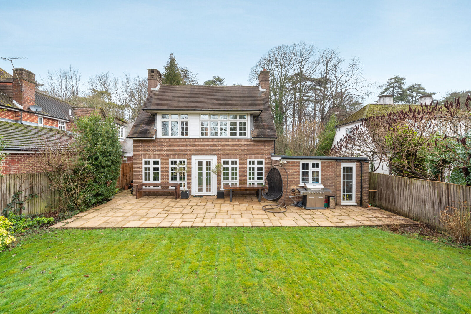 3 bedroom detached house for sale Daws Hill Lane, High Wycombe, HP11, main image