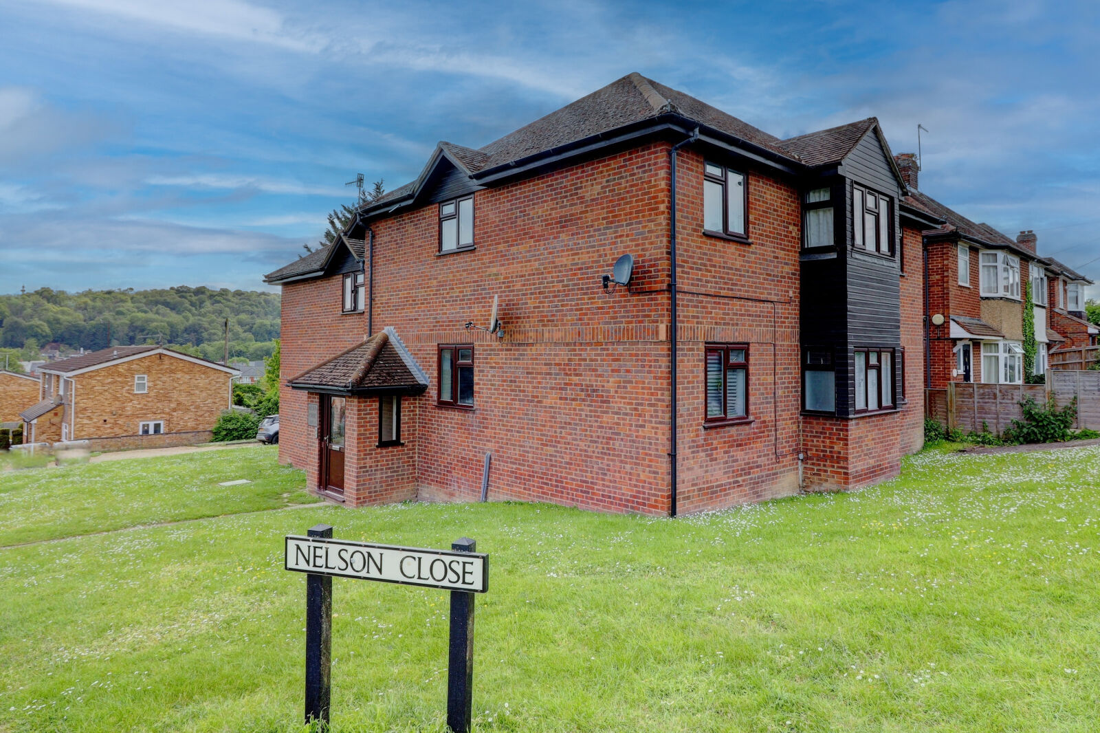 2 bedroom  flat for sale Nelson Court, High Wycombe, HP13, main image