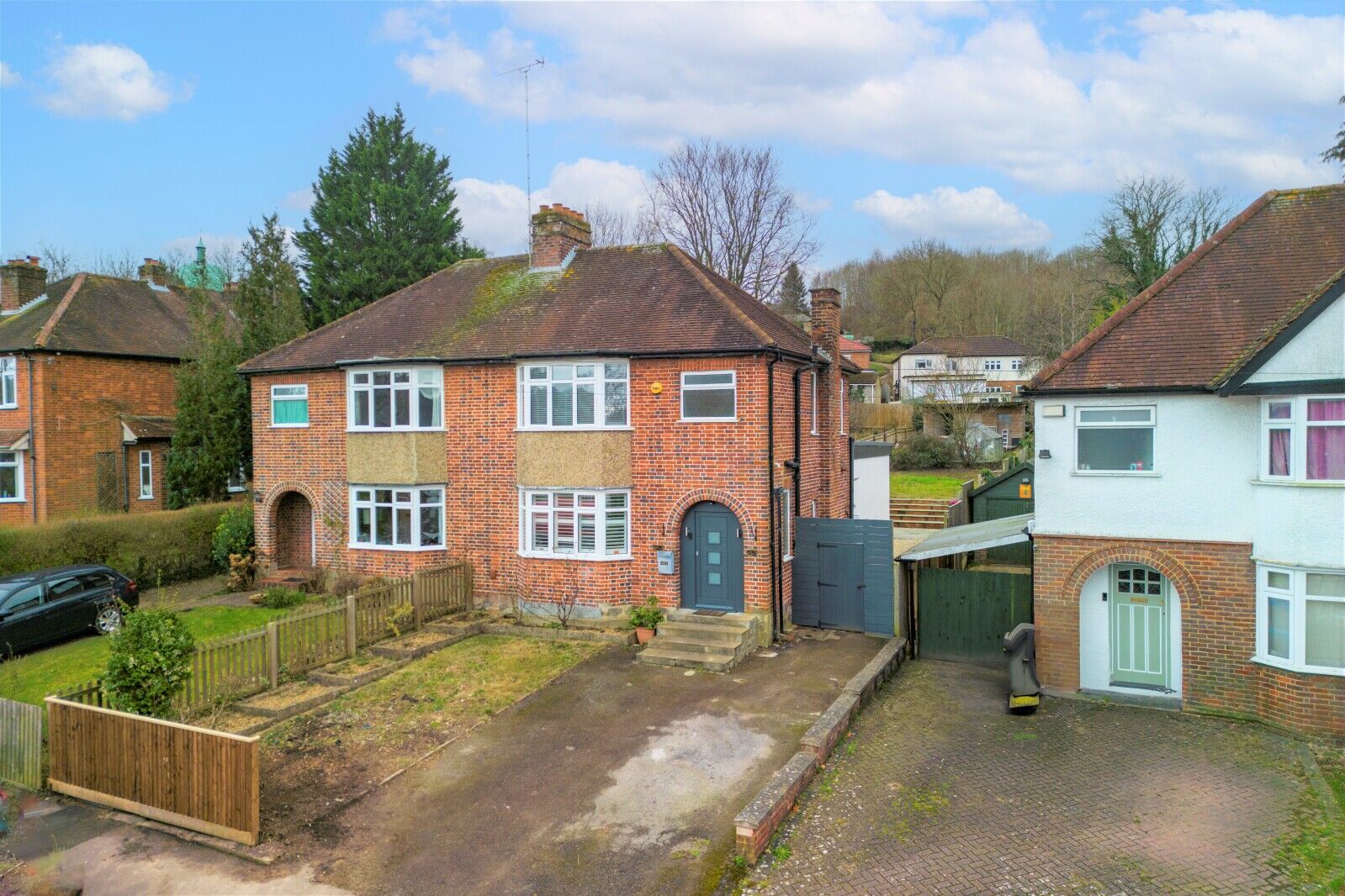 3 bedroom semi detached house for sale Eaton Avenue, High Wycombe, HP12, main image