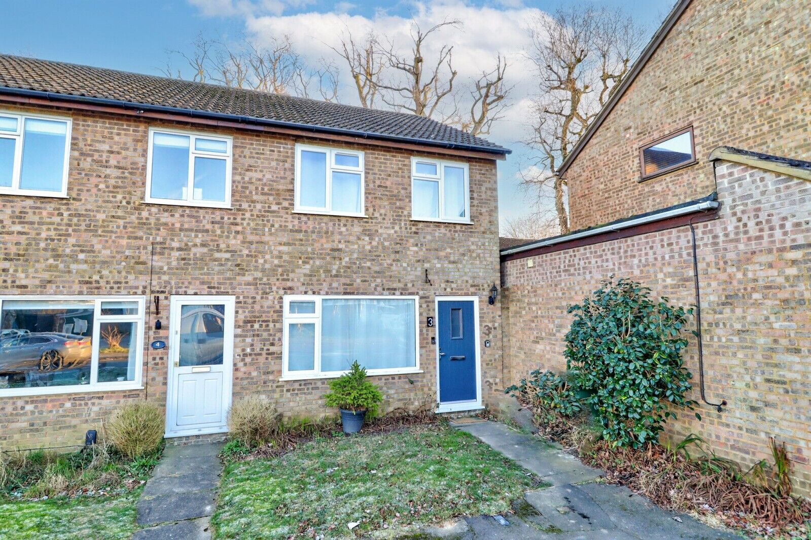 2 bedroom end terraced house for sale Carrington Way, Prestwood, HP16, main image