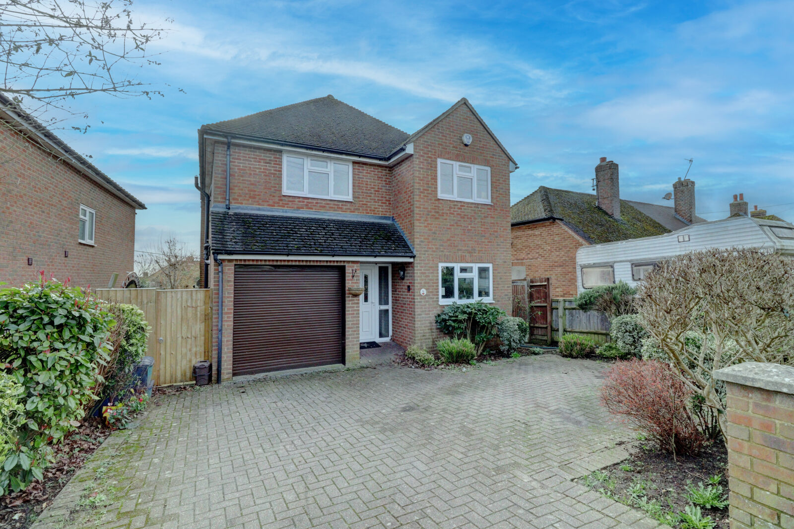 4 bedroom detached house for sale Plomer Green Avenue, Downley, HP13, main image