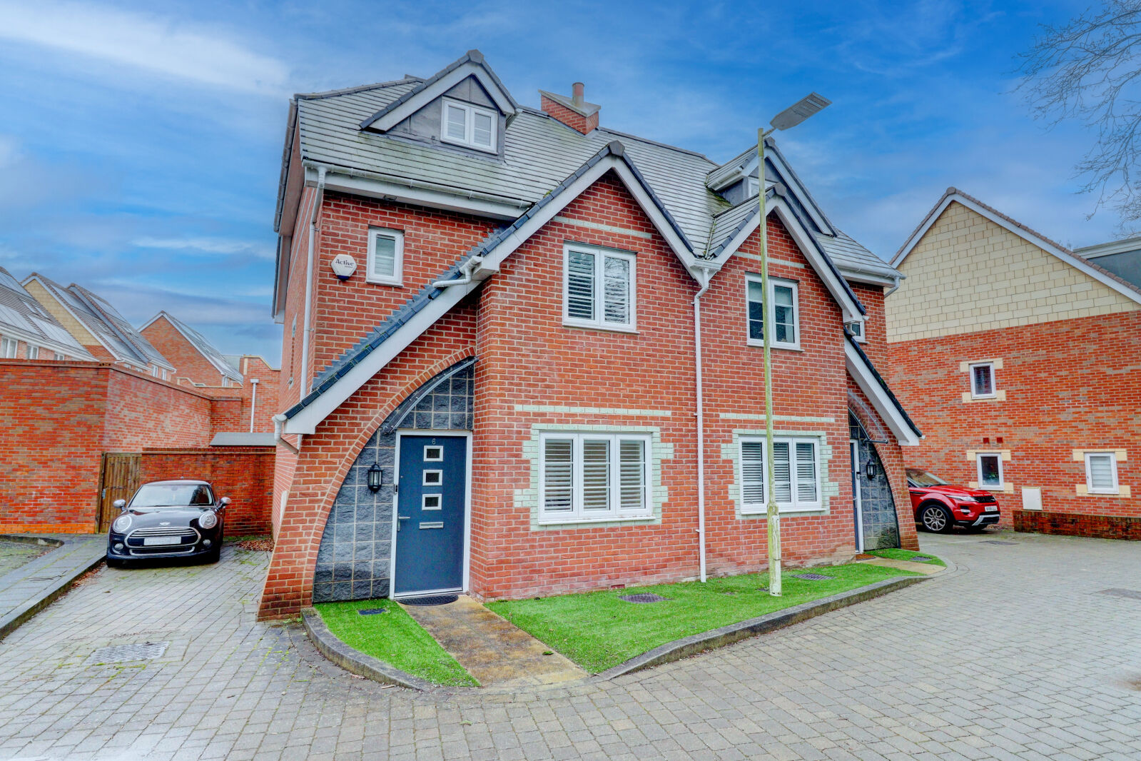 3 bedroom semi detached house for sale California Way, High Wycombe, HP11, main image