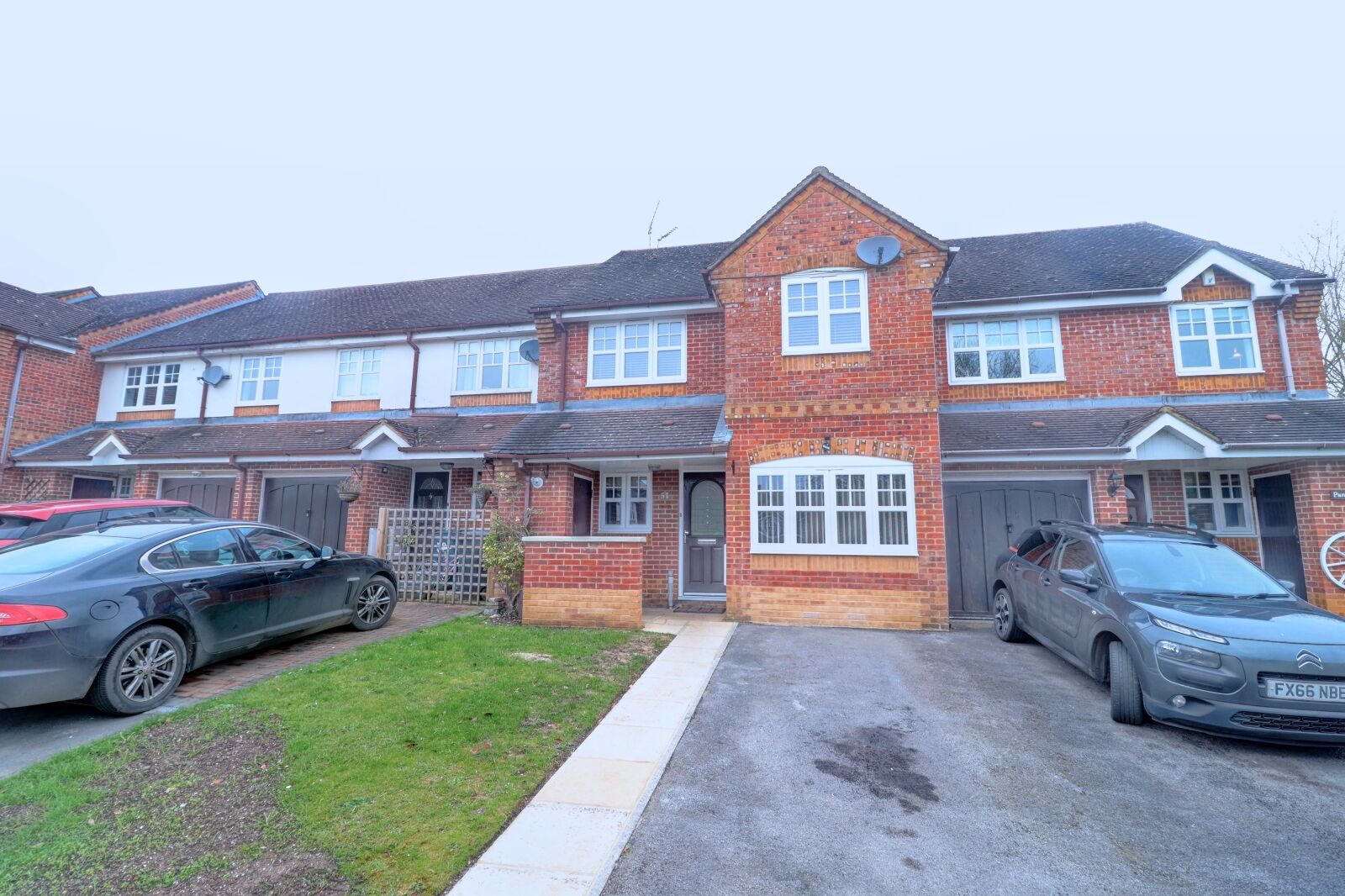 3 bedroom mid terraced house to rent, Available now Saunderton Vale, Saunderton, HP14, main image