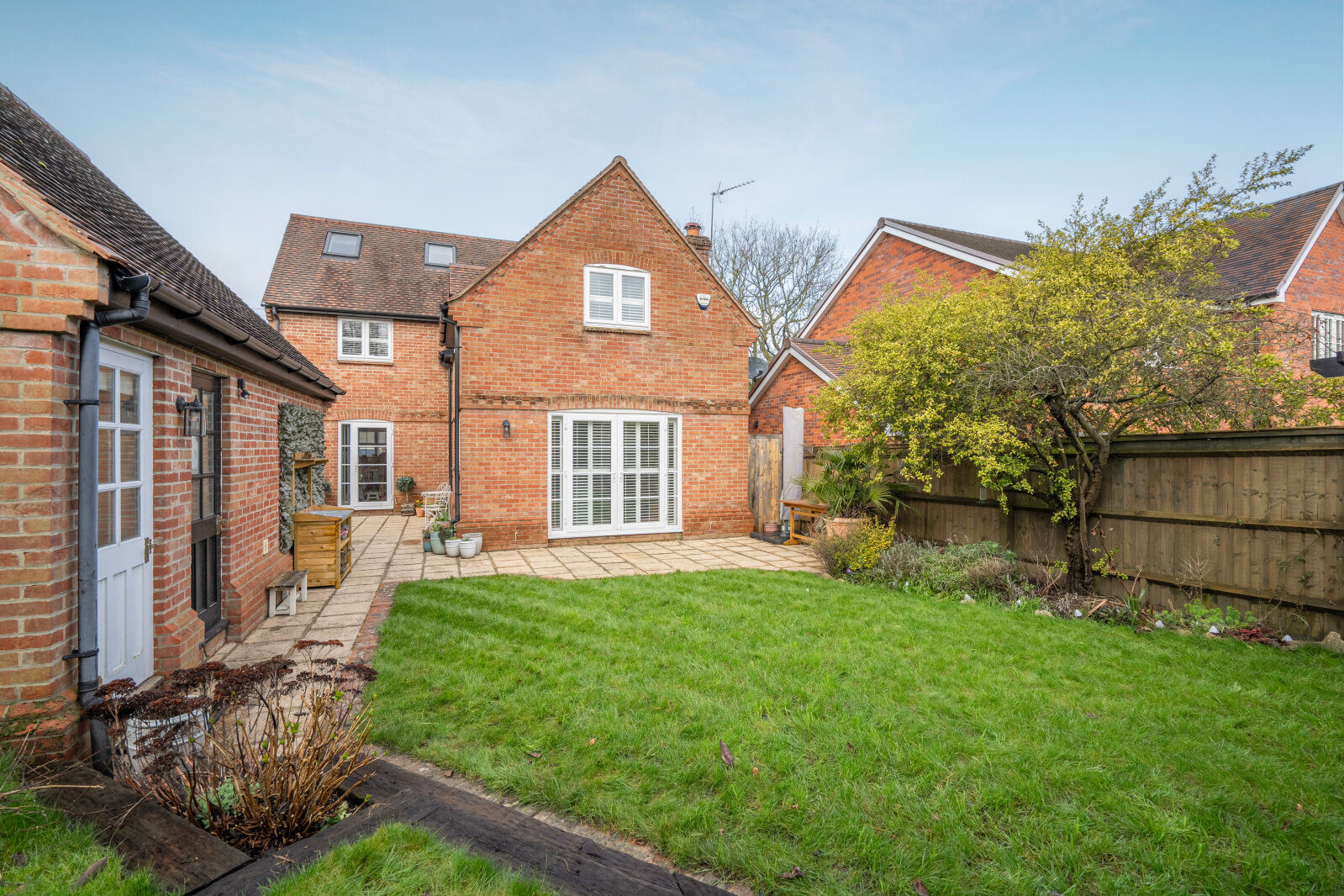 5 bedroom detached house for sale Clappins Lane, Naphill, HP14, main image