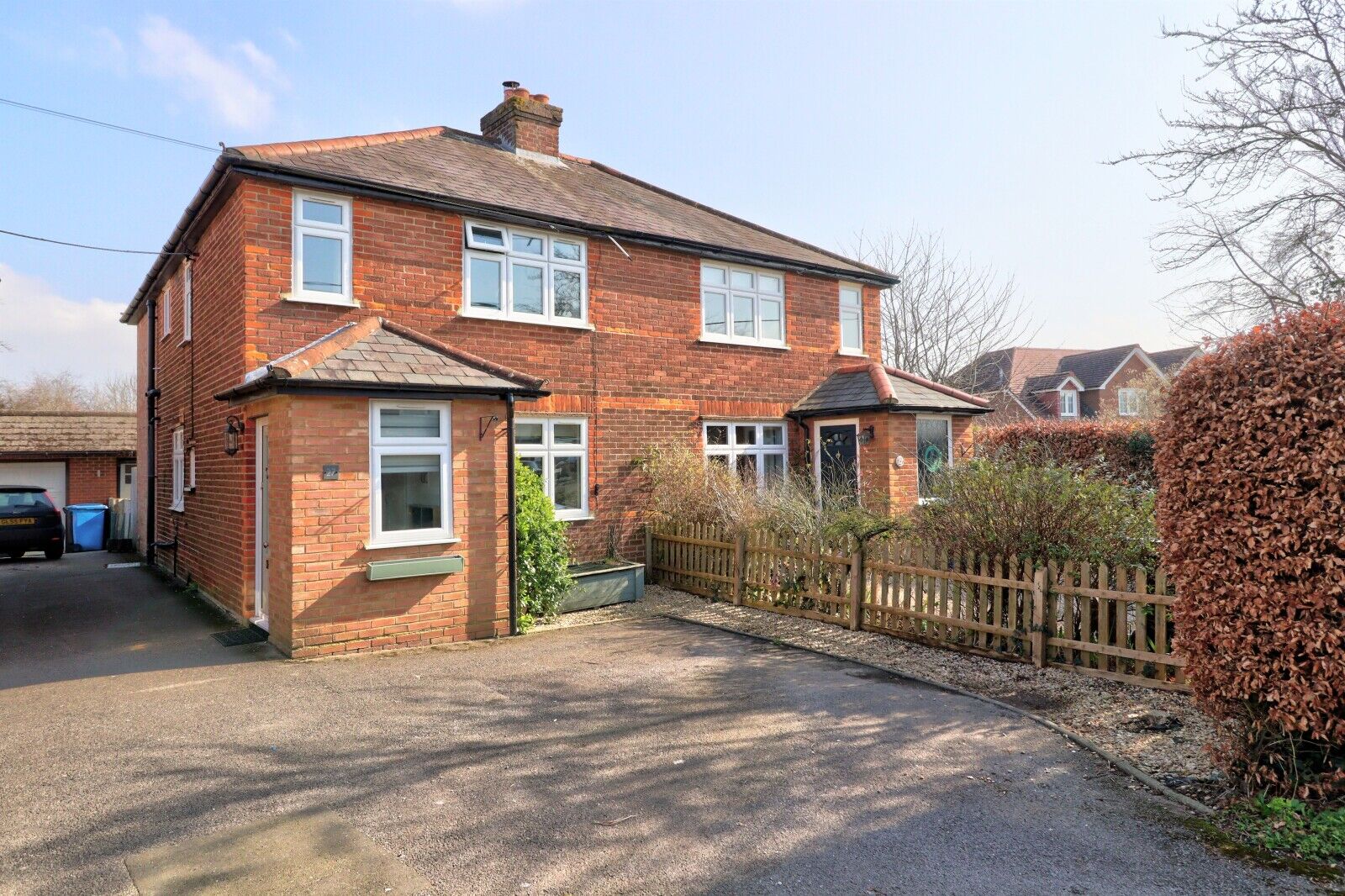 3 bedroom semi detached house for sale Orchard Way, Holmer Green, HP15, main image