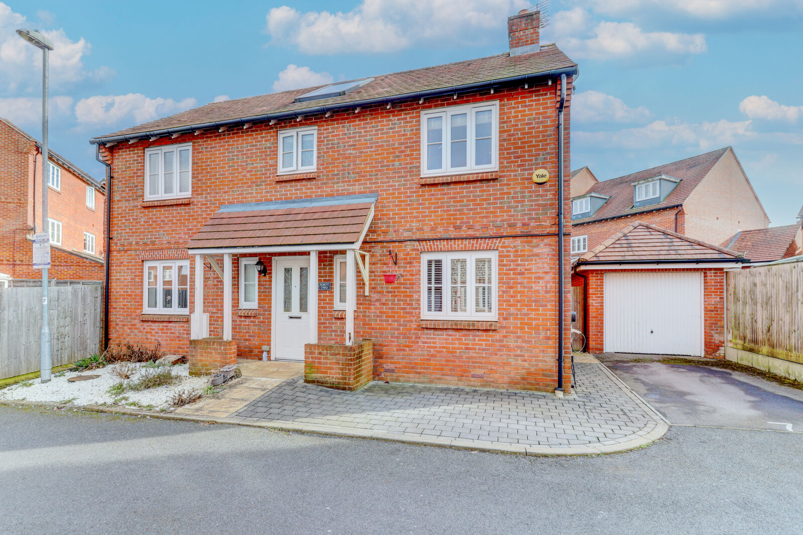 4 bedroom detached house for sale Wellesbourne Crescent, High Wycombe, HP13, main image