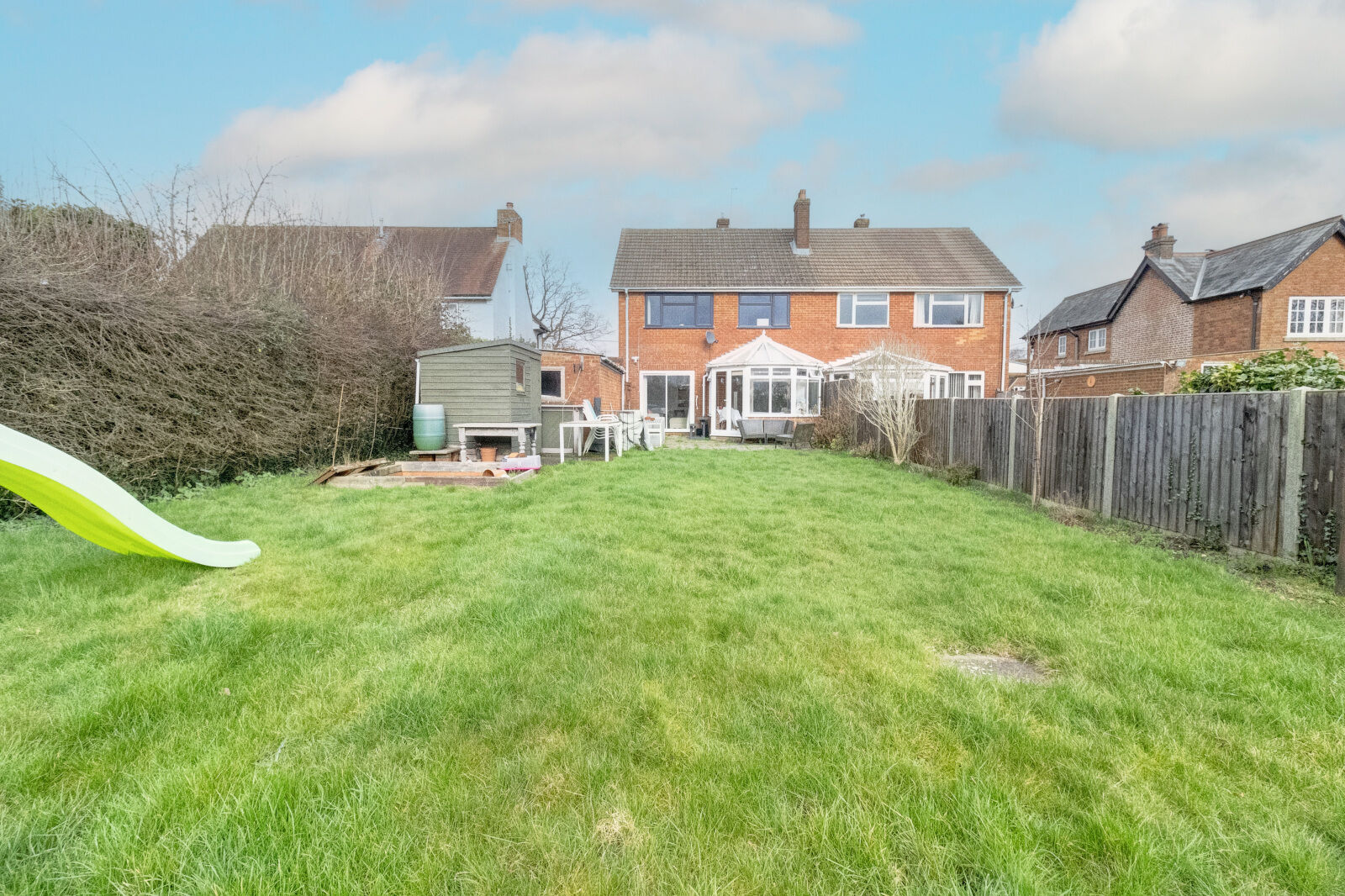 3 bedroom semi detached house for sale Sheepcote Dell Road, Holmer Green, HP15, main image