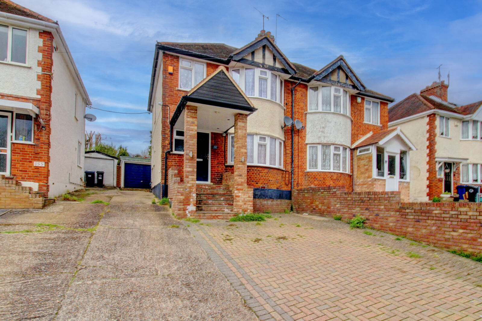 3 bedroom semi detached house for sale Micklefield Road, High Wycombe, HP13, main image
