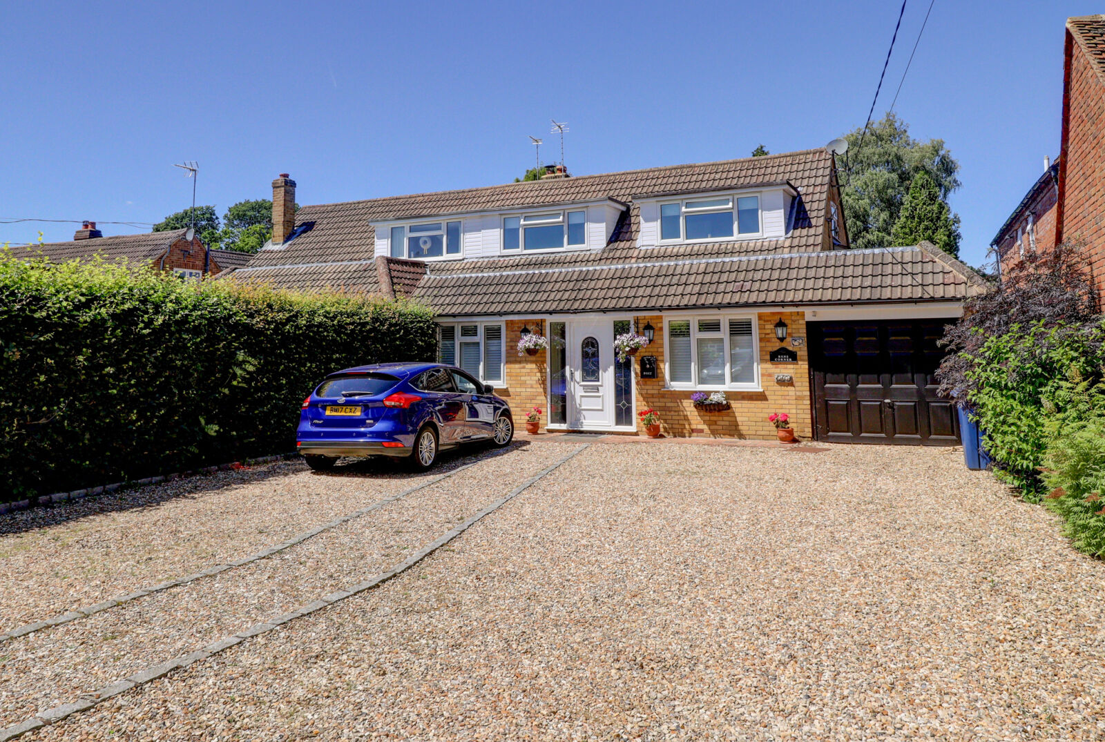 4 bedroom semi detached house for sale Heath End Road, Great Kingshill, HP15, main image