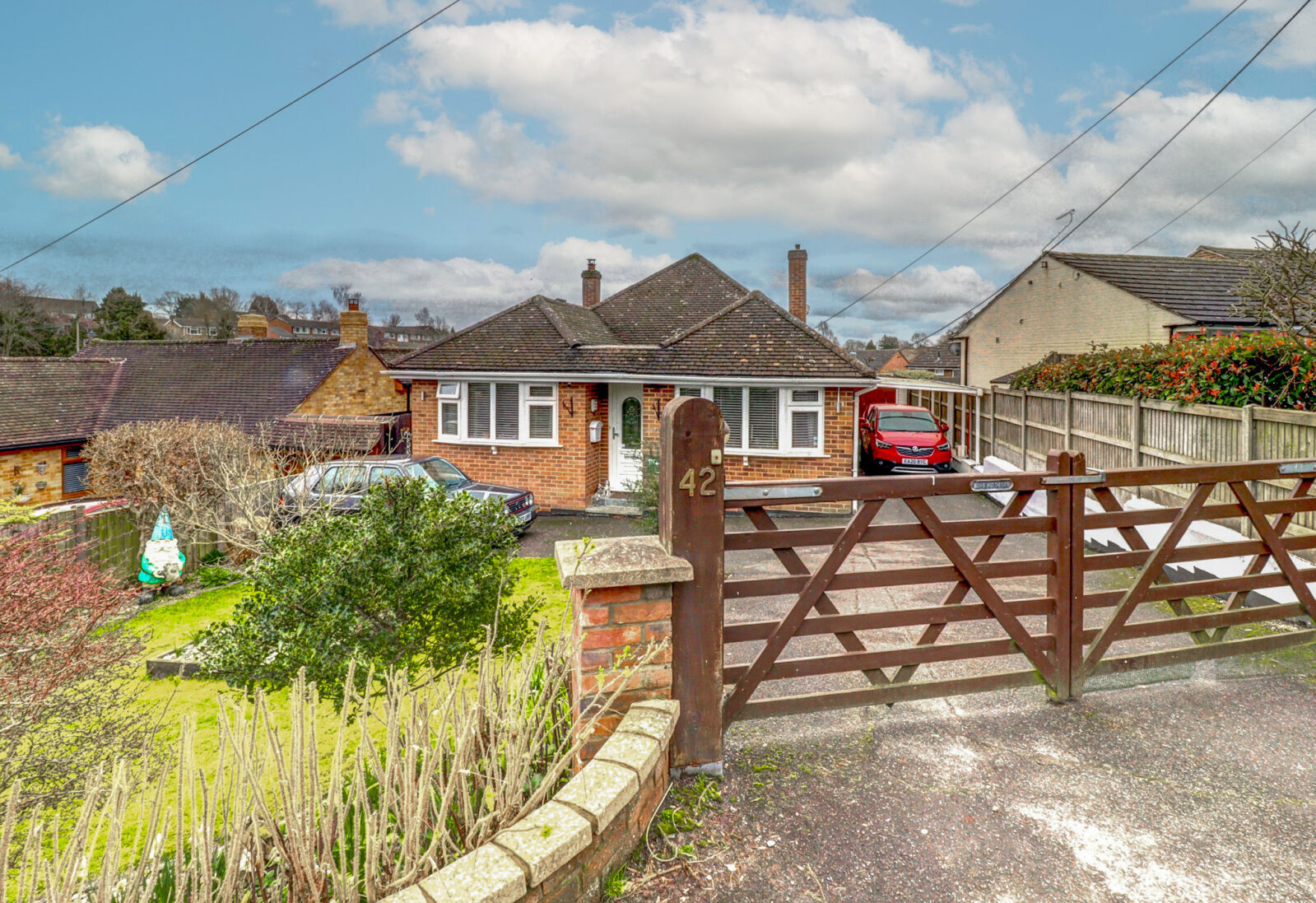 3 bedroom detached bungalow for sale Windmill Lane, Widmer End, HP15, main image