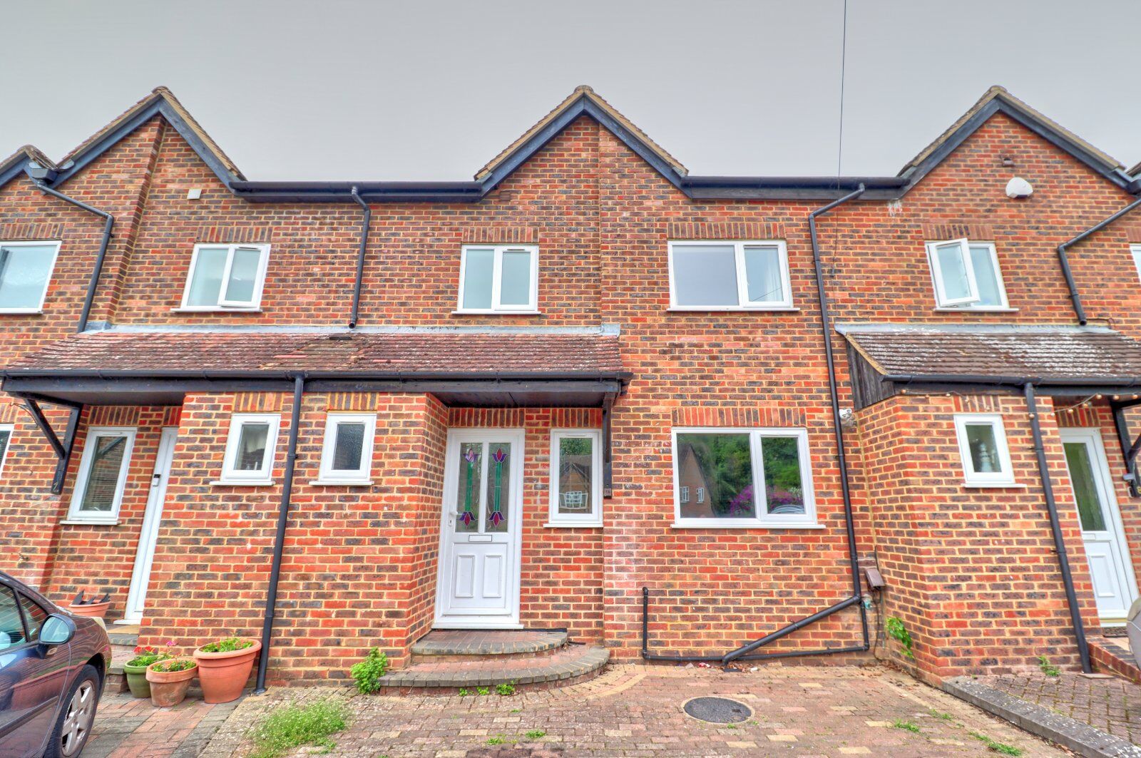 3 bedroom mid terraced house to rent, Available now Weller Road, Amersham, HP6, main image