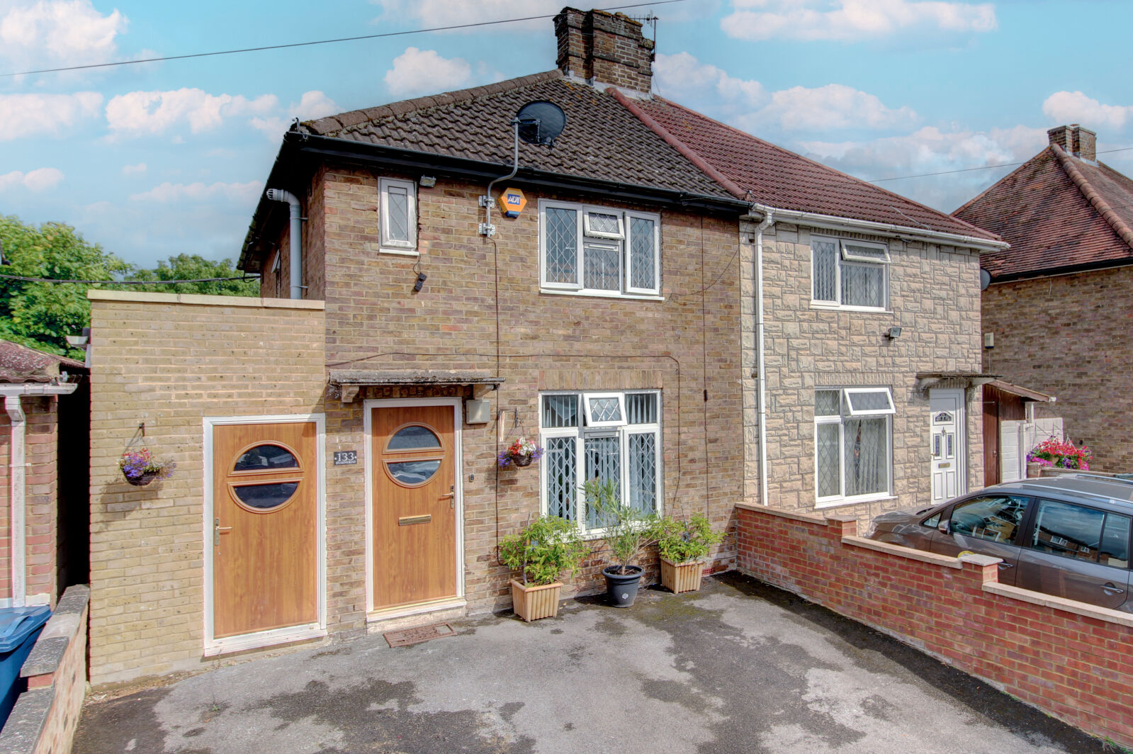 3 bedroom semi detached house for sale Spearing Road, High Wycombe, HP12, main image
