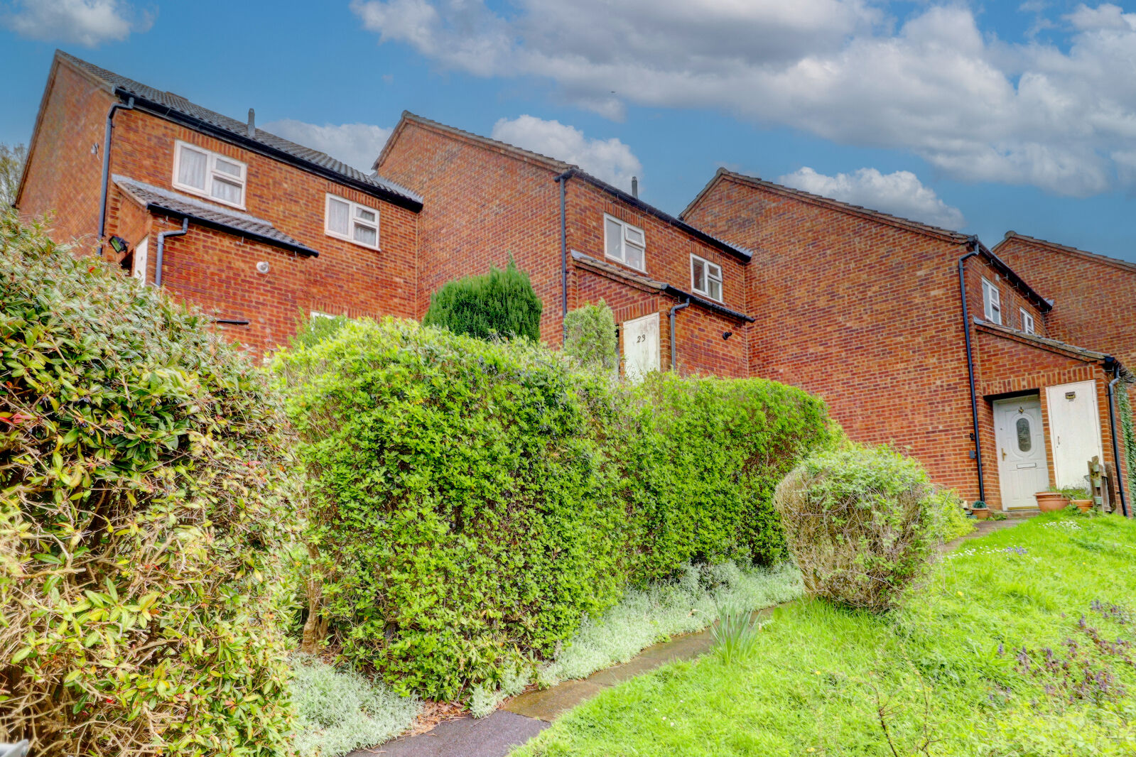 3 bedroom mid terraced house for sale Cumbrian Way, High Wycombe, HP13, main image