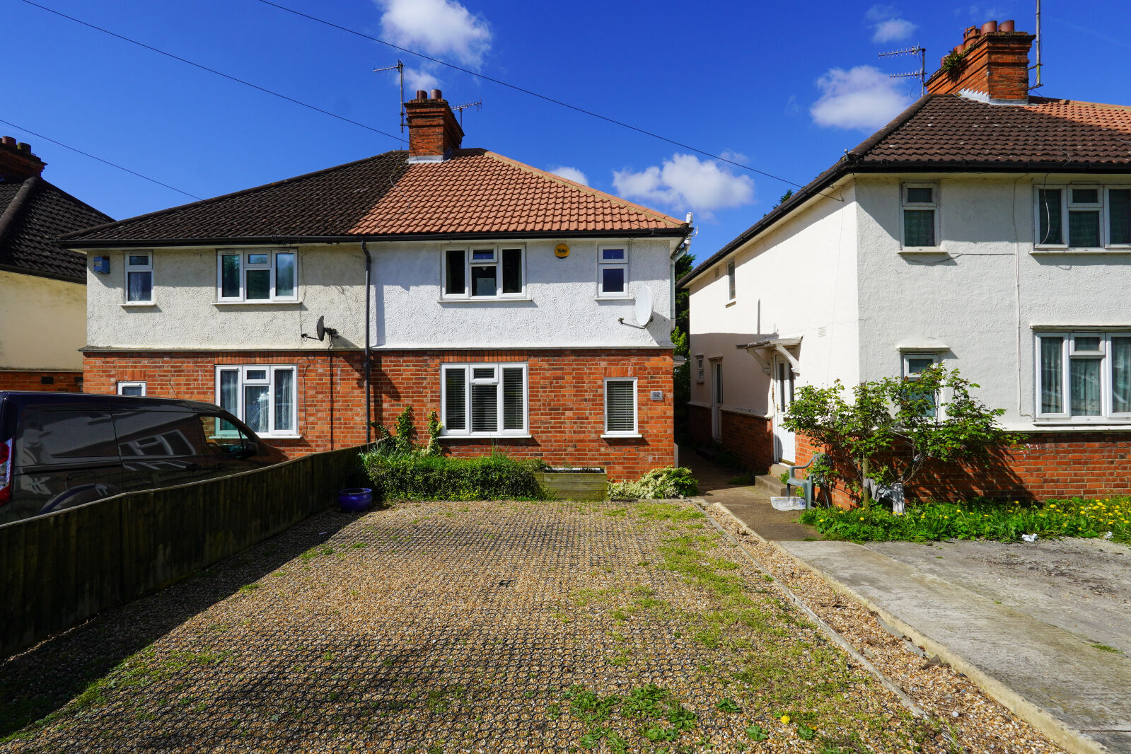 3 bedroom semi detached house for sale Bowerdean Road, High Wycombe, HP13, main image