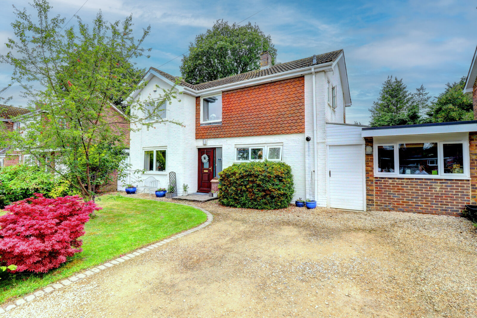 4 bedroom detached house for sale Honorwood Close, Prestwood, HP16, main image