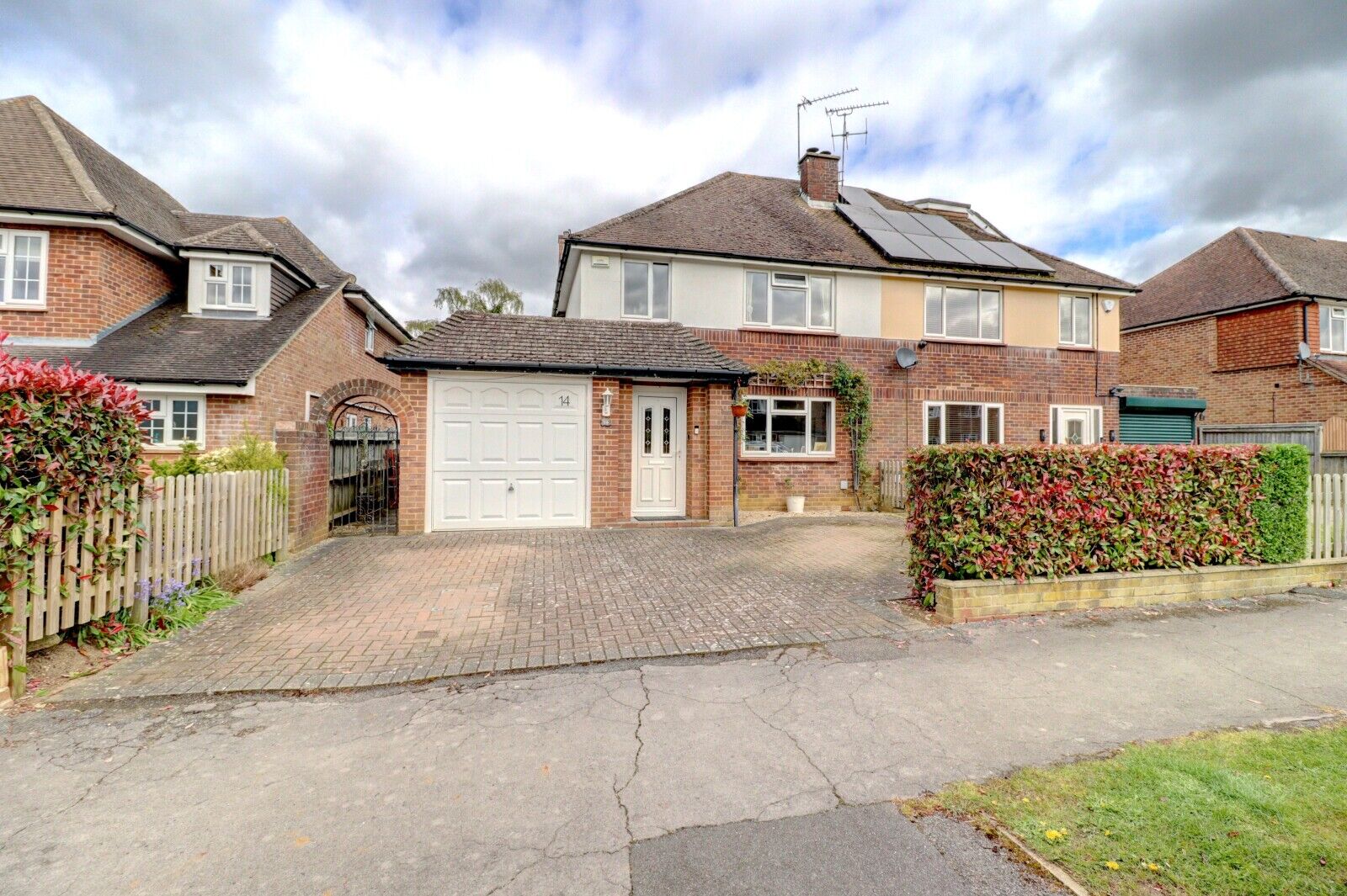 3 bedroom semi detached house for sale Old Kiln Road, Penn, HP10, main image