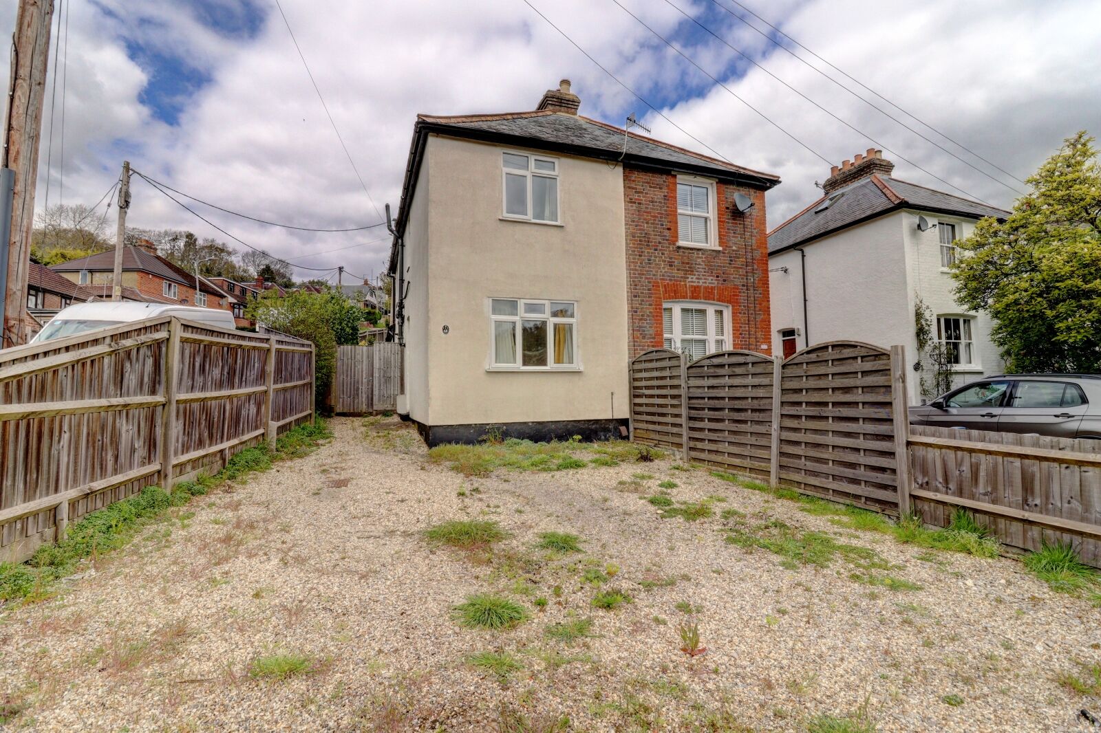 2 bedroom semi detached house for sale Lane End Road, High Wycombe, HP12, main image